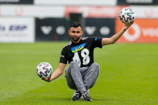 Yılan hikayesine dönen Ghezzal transferinde kazanan taraf Beşiktaş! 3+1 yıllık sözleşme imzalanacak