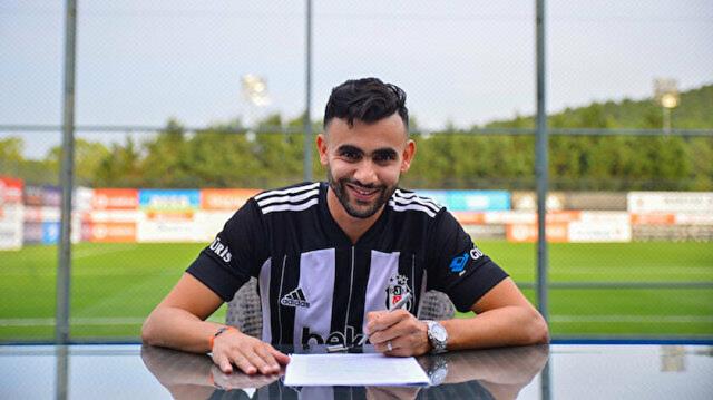 Yılan hikayesine dönen Ghezzal transferinde kazanan taraf Beşiktaş! 3+1 yıllık sözleşme imzalanacak