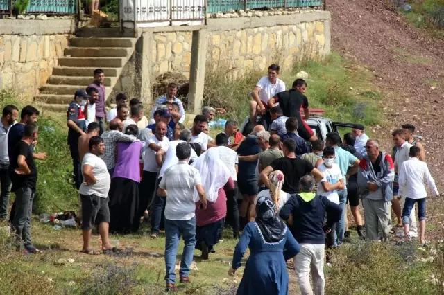 Yüzmek için girdiği denizde kayboldu, 25 saat sonra cesedi bulundu