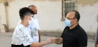 Recep Tayyip Erdoğan: Son dakika haberi... 11 yaşındaki çocuk davet etti, Vali Yırık icabet etti Recep Tayyip Erdoğan: Son dakika haberi... 11 yaşındaki çocuk davet etti, Vali Yırık icabet etti