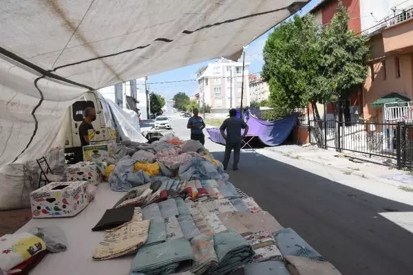 30 BİN NÜFUSLU MAHALLEDE 'SEMT PAZARIMIZ KURDURULMUYOR İDDİASI