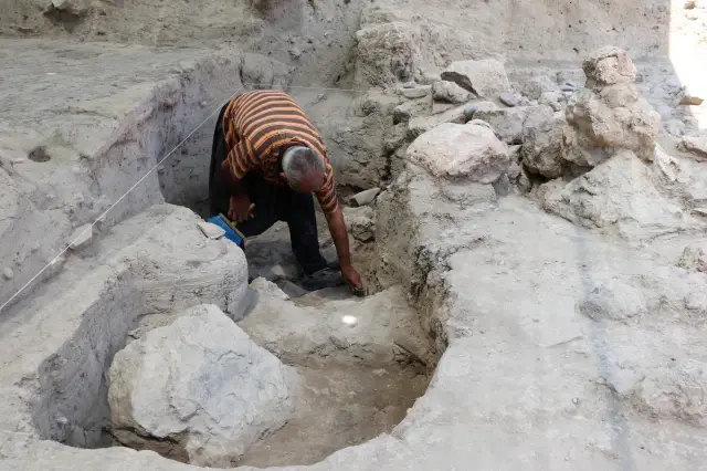 Son dakika gündem: Antik Çağ'daki ilk yerleşim yerlerinden Tepebağ Höyüğü turizme kazandırılacak