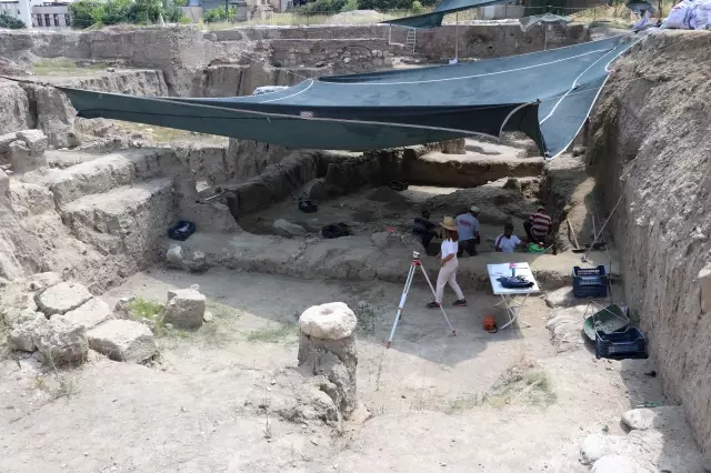 Son dakika gündem: Antik Çağ'daki ilk yerleşim yerlerinden Tepebağ Höyüğü turizme kazandırılacak