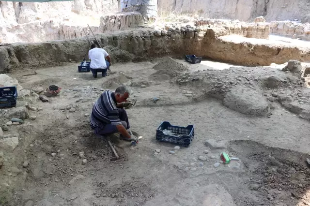 Son dakika gündem: Antik Çağ'daki ilk yerleşim yerlerinden Tepebağ Höyüğü turizme kazandırılacak