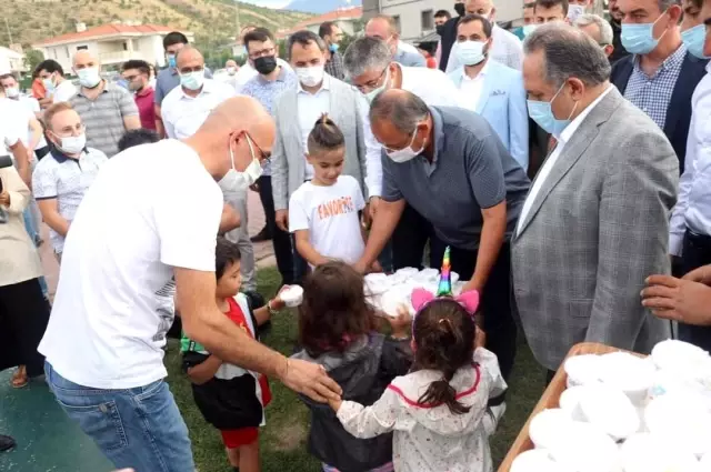 AK Partili Özhaseki: Türkiye'nin milli menfaatleri söz konusu olduğunda muhalefet edilmez