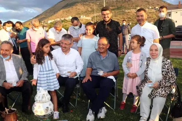 AK Partili Özhaseki: Türkiye'nin milli menfaatleri söz konusu olduğunda muhalefet edilmez