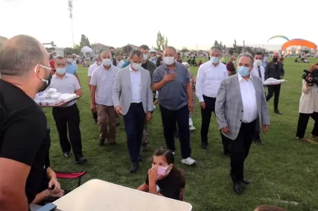 AK Partili Özhaseki: Türkiye'nin milli menfaatleri söz konusu olduğunda muhalefet edilmez