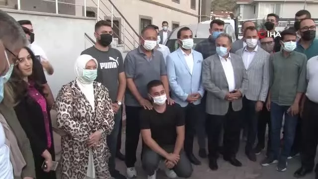 AK Partili Özhaseki: Türkiye'nin milli menfaatleri söz konusu olduğunda muhalefet edilmez