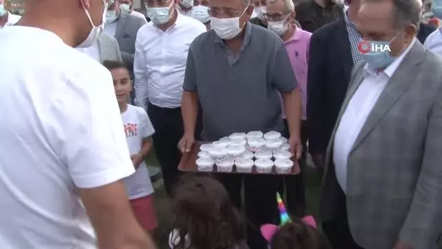 AK Partili Özhaseki: Türkiye'nin milli menfaatleri söz konusu olduğunda muhalefet edilmez