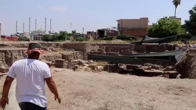 Son dakika gündem: Antik Çağ'daki ilk yerleşim yerlerinden Tepebağ Höyüğü turizme kazandırılacak