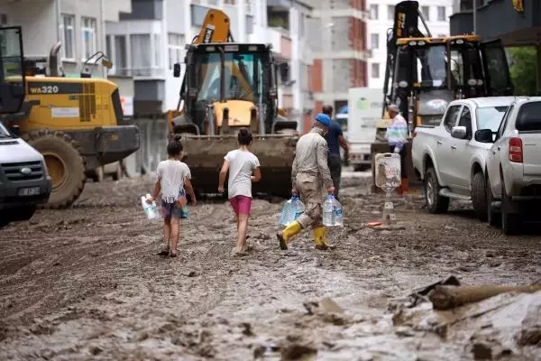 Artvin'de sel seferberliği