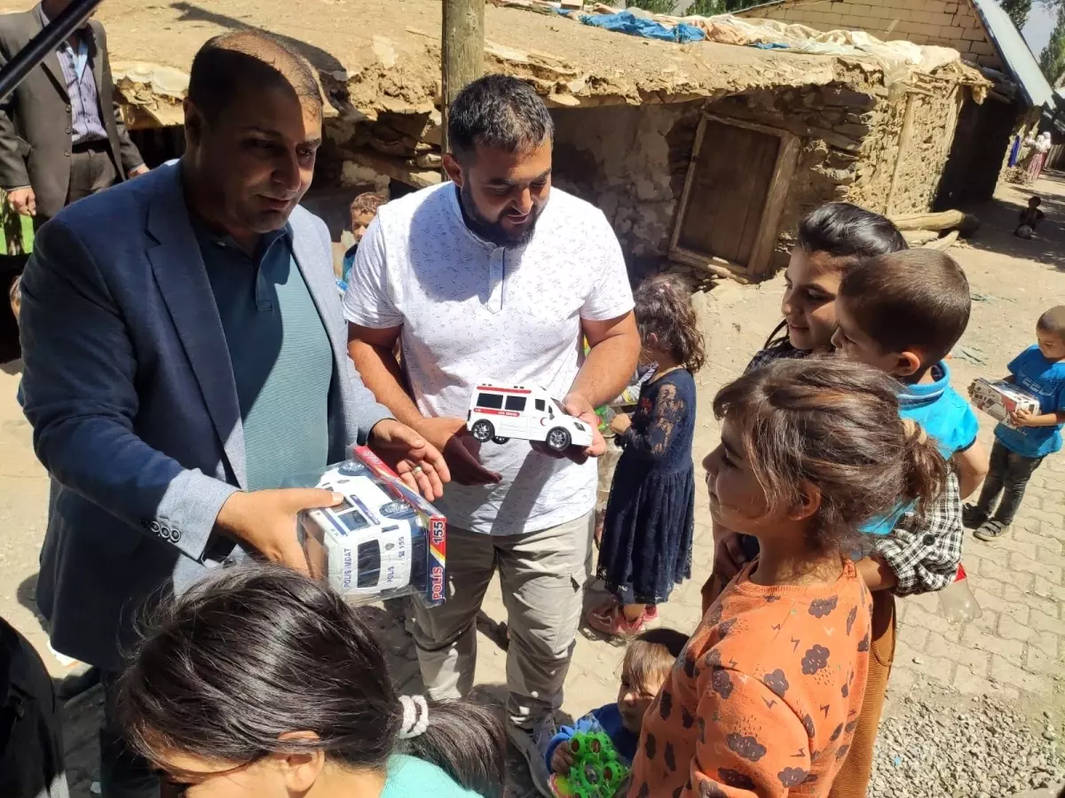 Son dakika haberi! Başkan Sabırlı'dan ilçe çocuklarına bayram hediyesi