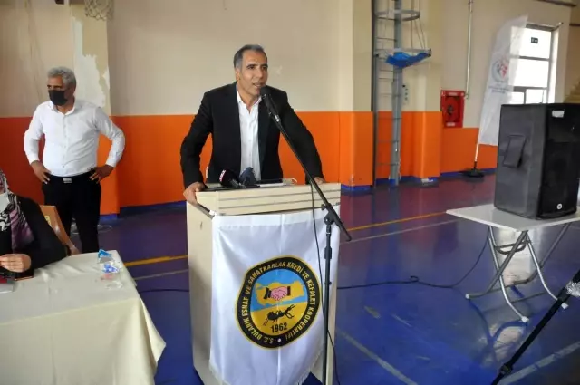 Başkan Yakup Kaya güven tazeledi