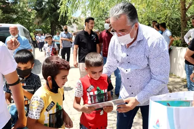 Belediye Başkanı Savran'dan köylere ziyaret