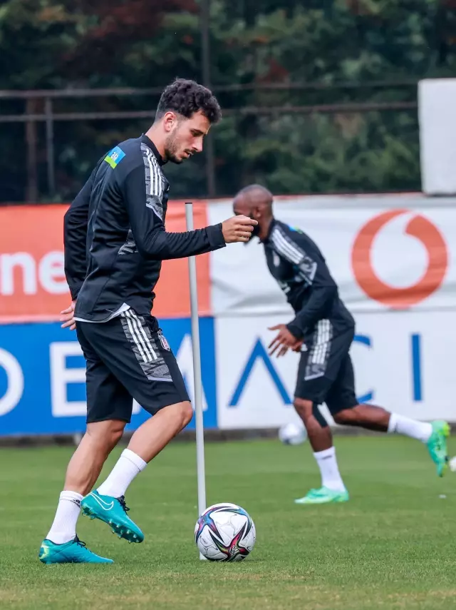 Beşiktaş'ta yeni sezon hazırlıkları