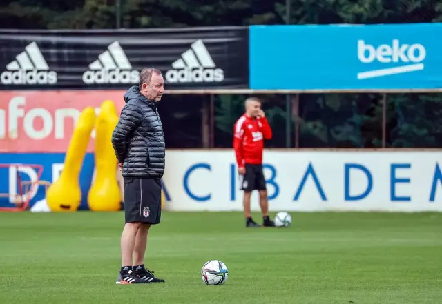 Beşiktaş'ta yeni sezon hazırlıkları