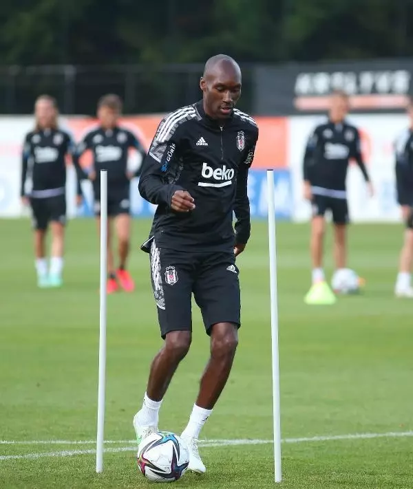 Beşiktaş, yeni sezon hazırlıklarını sürdürdü