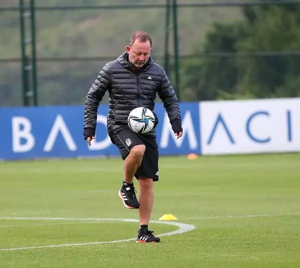 Beşiktaş, yeni sezon hazırlıklarını sürdürdü