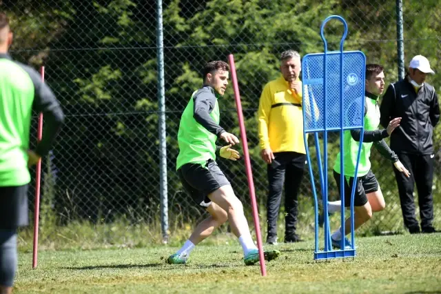 Bursaspor'da tempo arttı