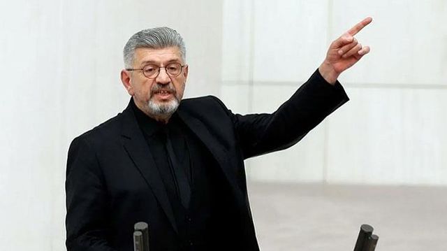 CHP'li İslam'ın 'Makedonyalı Lütfü' paylaşımı İYİ Parti'de rahatsızlık yarattı