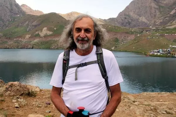 CİLO SAT DAĞLARI'NDAKİ DOĞAL GÜZELLİKLER DOĞASEVERLERİ CEZBETTİ