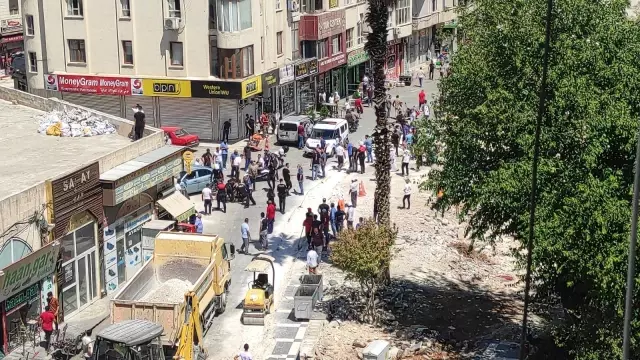 Son dakika haberi | 'Dur' ihtarına uymayan sürücü kaza yapınca yakalandı