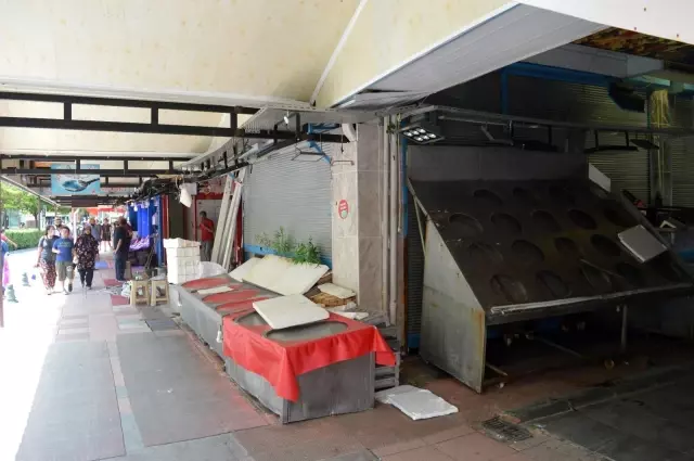 Eskişehir bayram sessizliğini bozdu