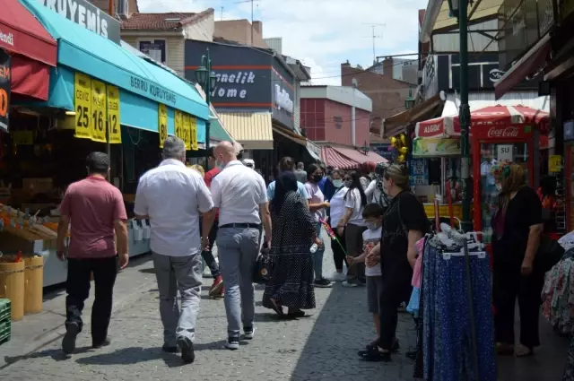 Eskişehir bayram sessizliğini bozdu