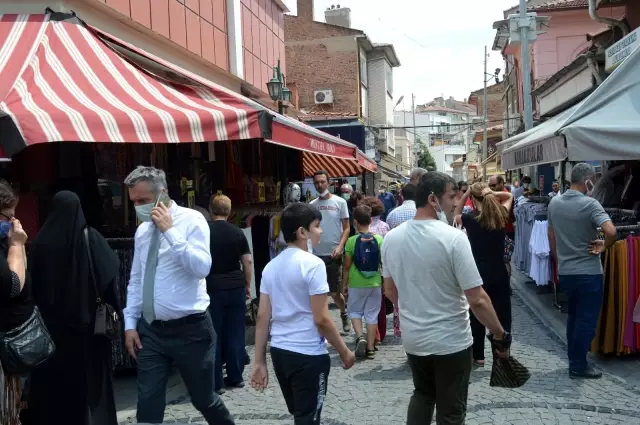 Eskişehir bayram sessizliğini bozdu