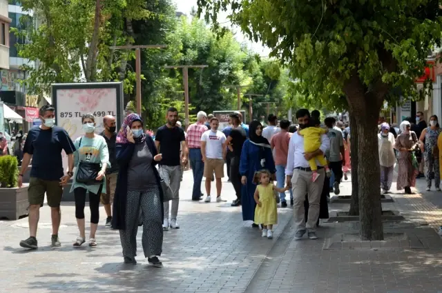 Eskişehir bayram sessizliğini bozdu