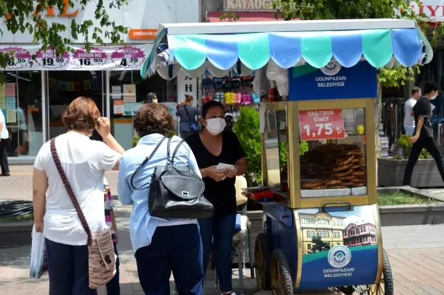 Eskişehir bayram sessizliğini bozdu