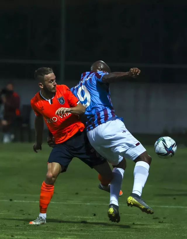 Futbol: Hazırlık maçı
