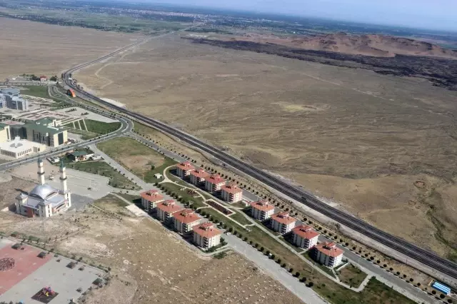 Iğdır'da trafik hem karadan hem de havadan denetlendi
