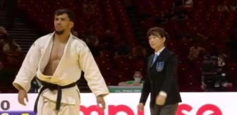 'İsrailli sporcuyla mindere çıkmam' diyen Cezayirli judocu, Tokyo Olimpiyatları'ndan çekildi