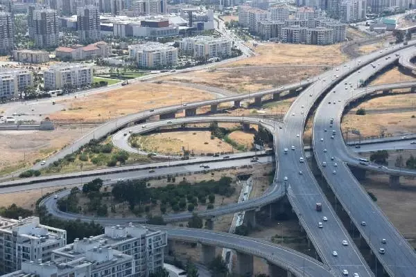 İzmir'de trafiğe helikopterli denetim