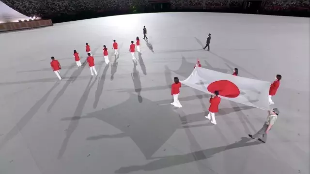 Japonya'da 1 yıllık ertelemenin ardından olimpiyat heyecanı