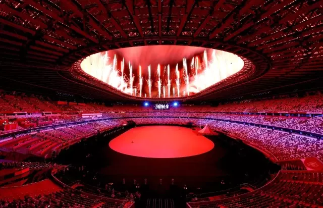 Japonya'da 1 yıllık ertelemenin ardından olimpiyat heyecanı