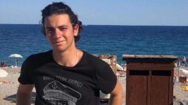 Kaçan kurbanlığın peşinden gidip ölü bulunan Onur'un arkadaşından yürek burkan paylaşım: Elbet bir gün buluşacağız Kaçan kurbanlığın peşinden gidip ölü bulunan Onur'un arkadaşından yürek burkan paylaşım: Elbet bir gün buluşacağız