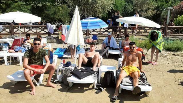 Kuşadası Milli Park'ındaki şezlong ve şemsiye fiyatları tepki çekti: Bu kadar da olmaz, yazıktır, günahtır Kuşadası Milli Park'ındaki şezlong ve şemsiye fiyatları tepki çekti: Bu kadar da olmaz, yazıktır, günahtır