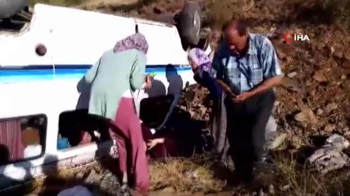 Malatya'da 2 ayrı trafik kazası: 14 yaralı