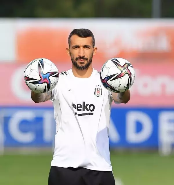 SPOR Mehmet Topal: Benim tek hedefim, bana güvenen insanları yarı yolda bırakmamak