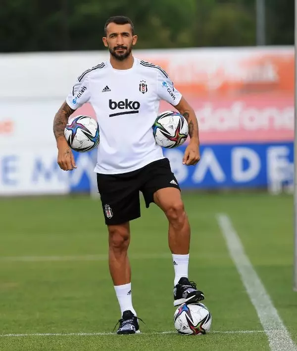SPOR Mehmet Topal: Benim tek hedefim, bana güvenen insanları yarı yolda bırakmamak