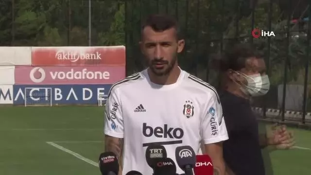 Mehmet Topal: Sergen hocam buraya gelmemi çok istedi