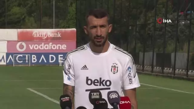Mehmet Topal: Sergen hocam buraya gelmemi çok istedi