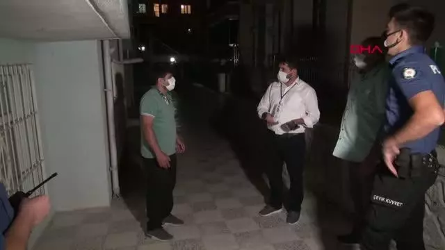 Son dakika haberi... Ölüm haberi üzerine karantinayı deldiler