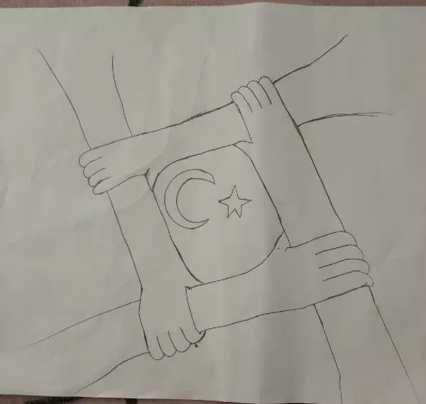 OTİZMLİ MUCİT HURDACIDAN ALDIĞI MALZEMELERİ ELEKTRONİK ALETLERE DÖNÜŞTÜRÜYOR