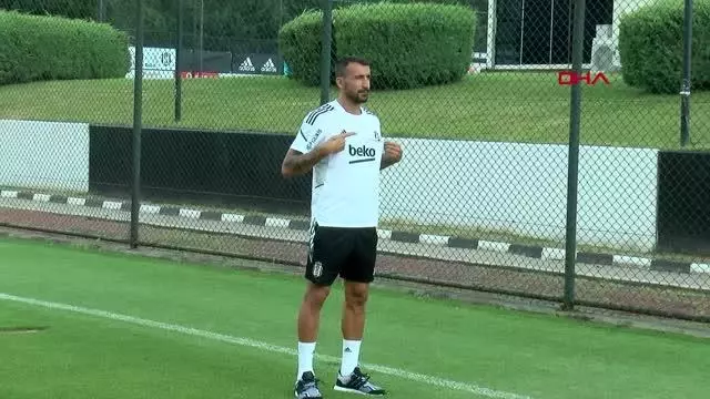 SPOR Mehmet Topal: Benim tek hedefim, bana güvenen insanları yarı yolda bırakmamak