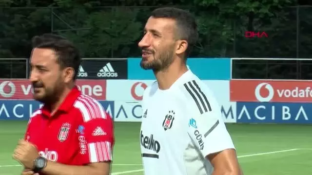 SPOR Mehmet Topal: Benim tek hedefim, bana güvenen insanları yarı yolda bırakmamak