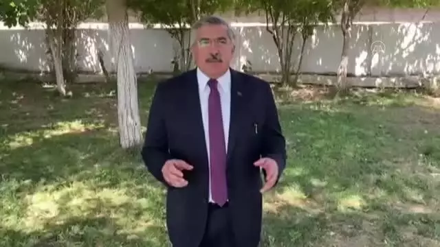 TBMM Dijital Mecralar Komisyonu Başkanı Yayman, sosyal medyaya ilişkin düzenlemeleri değerlendirdi