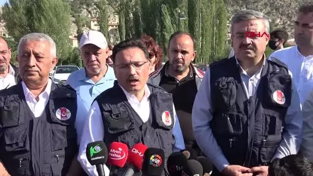 'TERMAL OTELLERDEKİ DOLULUK ORANINI YÜZDE 70'İN ÜZERİNDE TUTACAĞIZ'